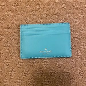 Small Kate Spade Cardholder
